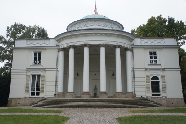 Pałac w Natolinie