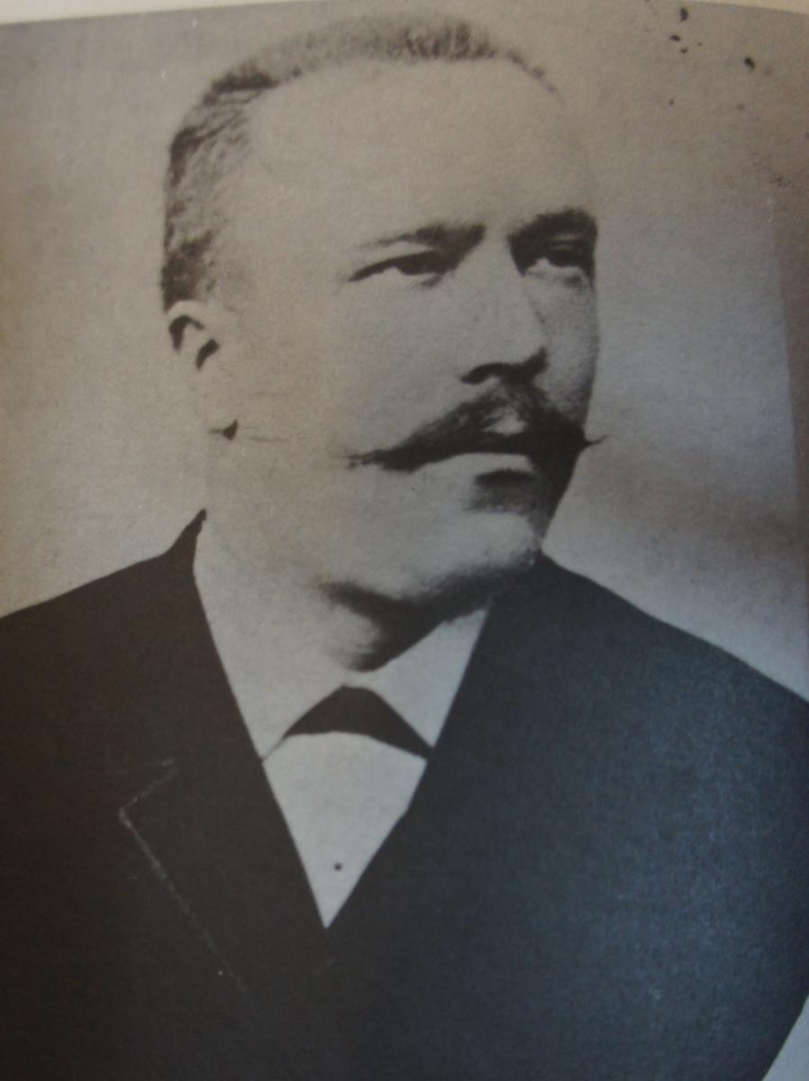 Barteniew Aleksander