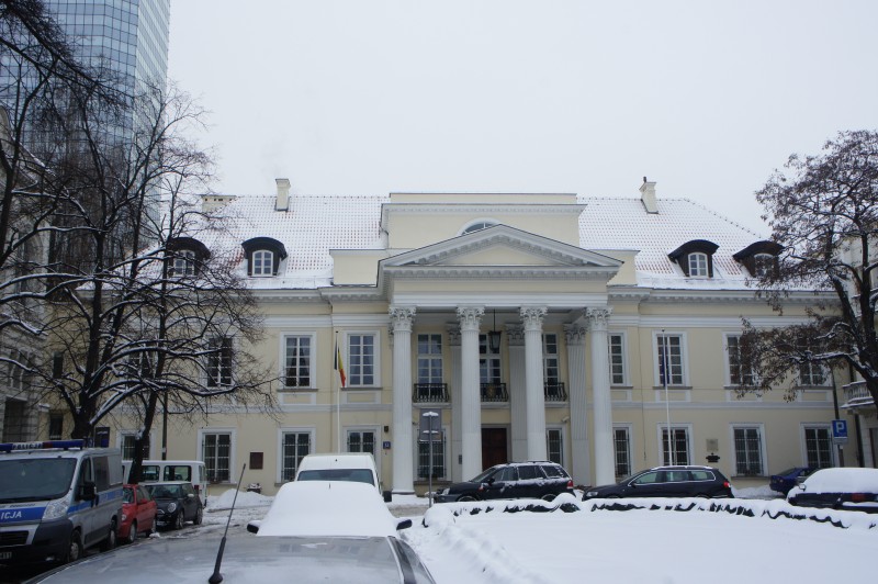Pałac Mniszchów