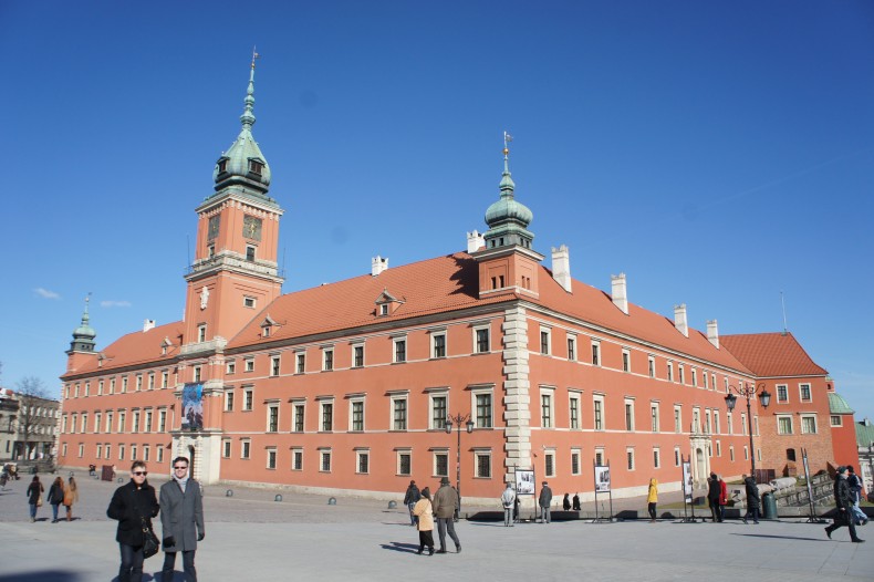 Muzeum Na Weekend Zamek Krolewski Sekrety Warszawy